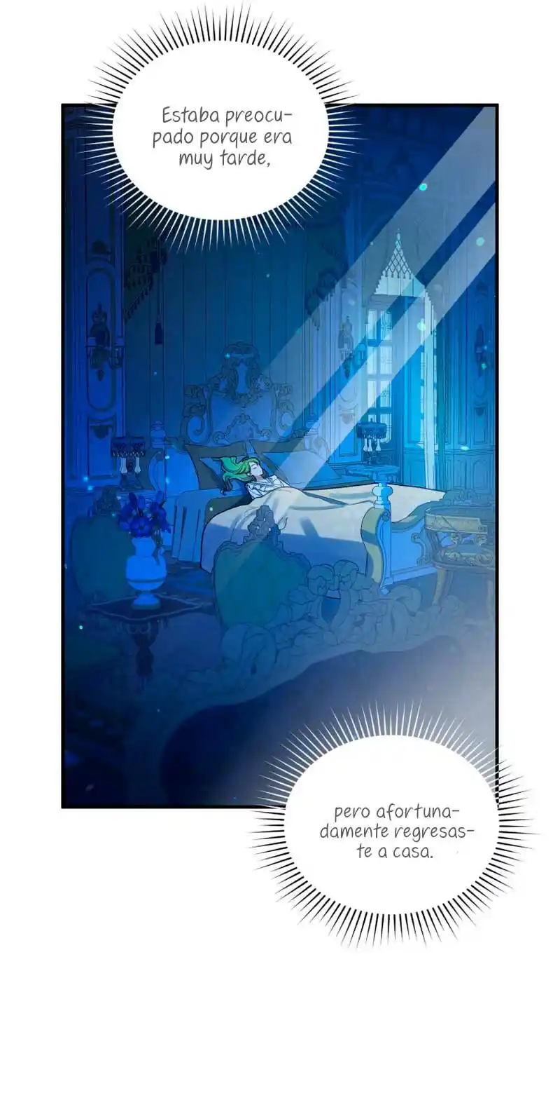 Me Convertí En La Hermana Menor Del Protagonista - Capítulo 47 - Página 46 - LectorTMOo