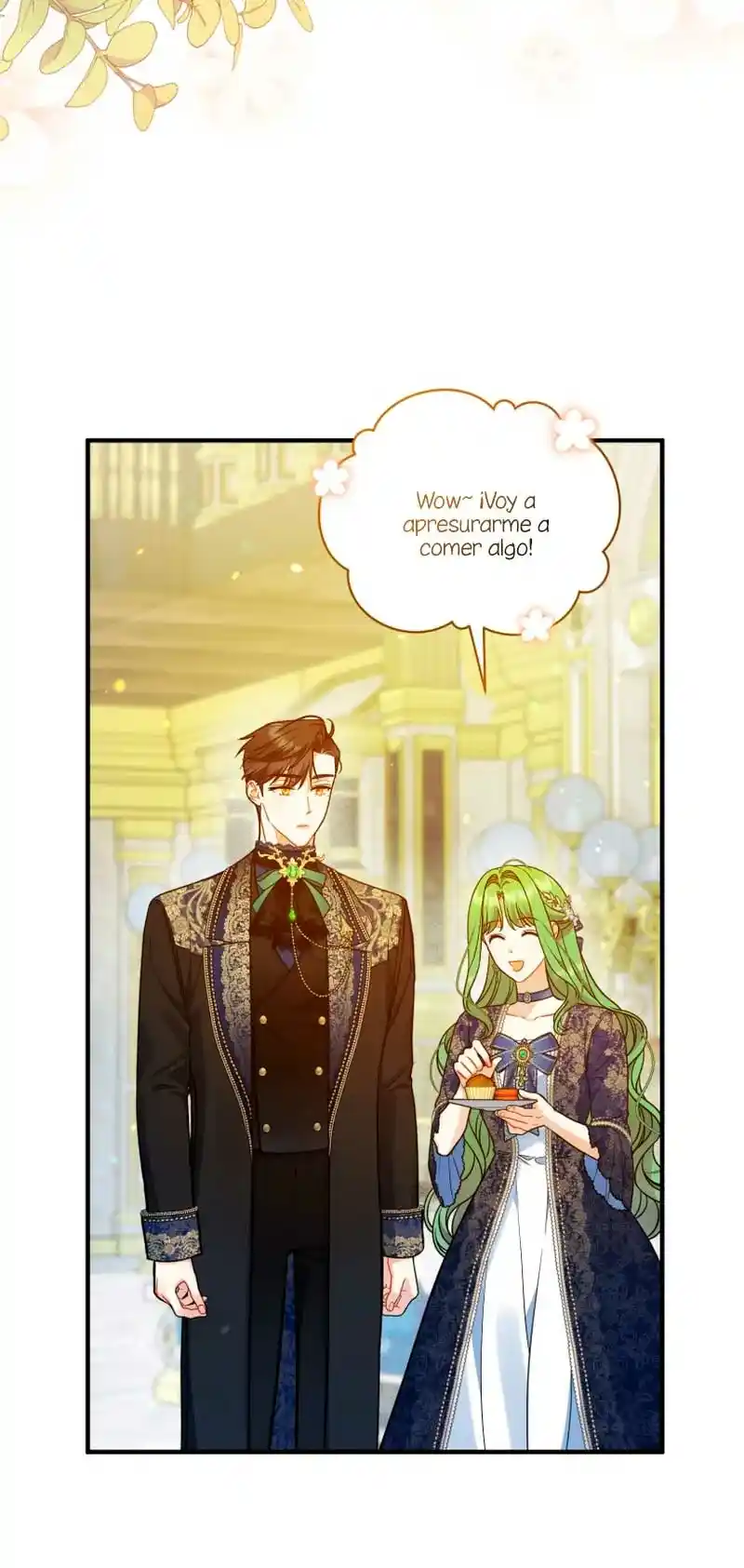Me Convertí En La Hermana Menor Del Protagonista - Capítulo 49 - Página 4 - LectorTMOo