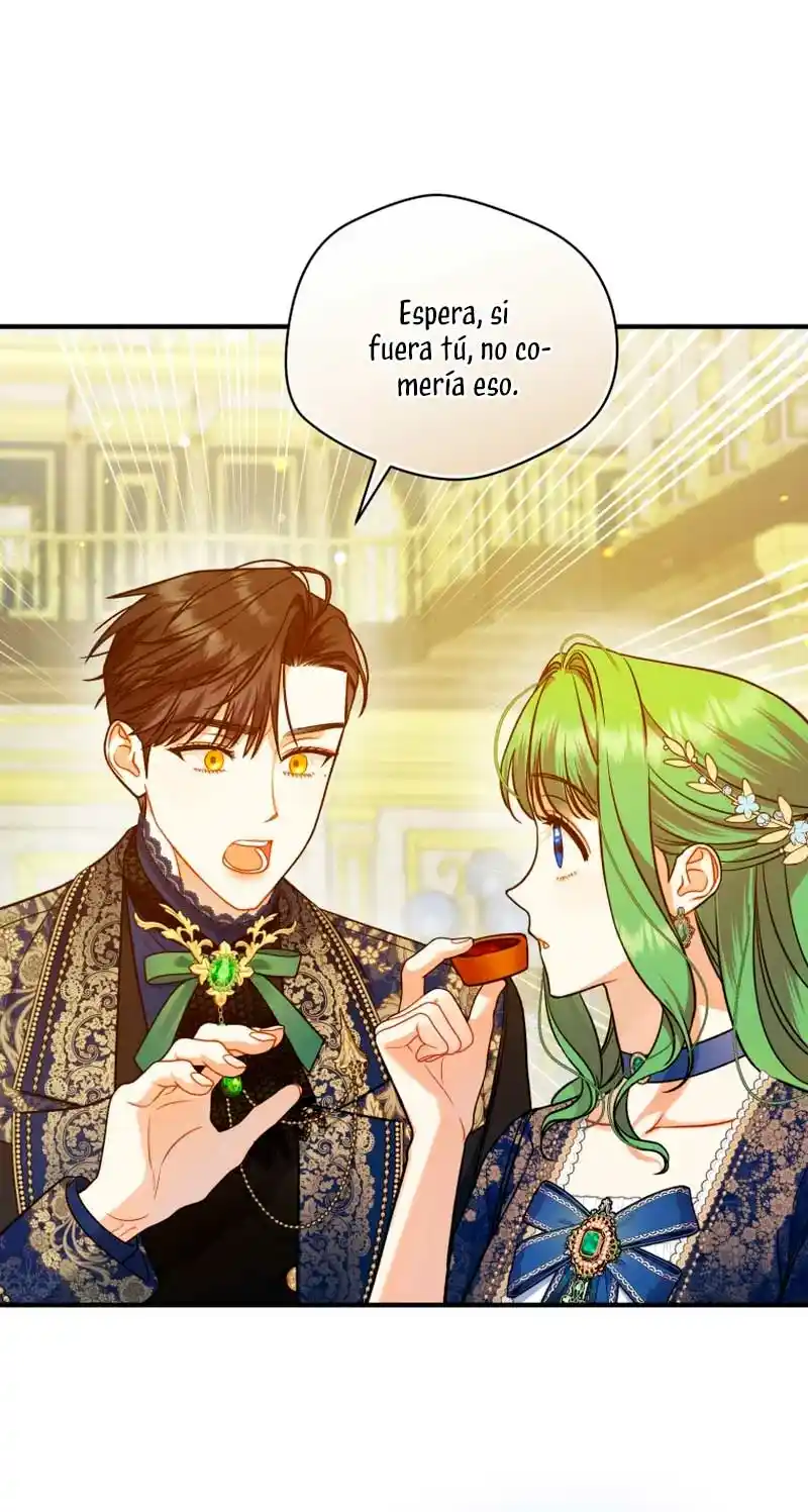 Me Convertí En La Hermana Menor Del Protagonista - Capítulo 49 - Página 6 - LectorTMOo