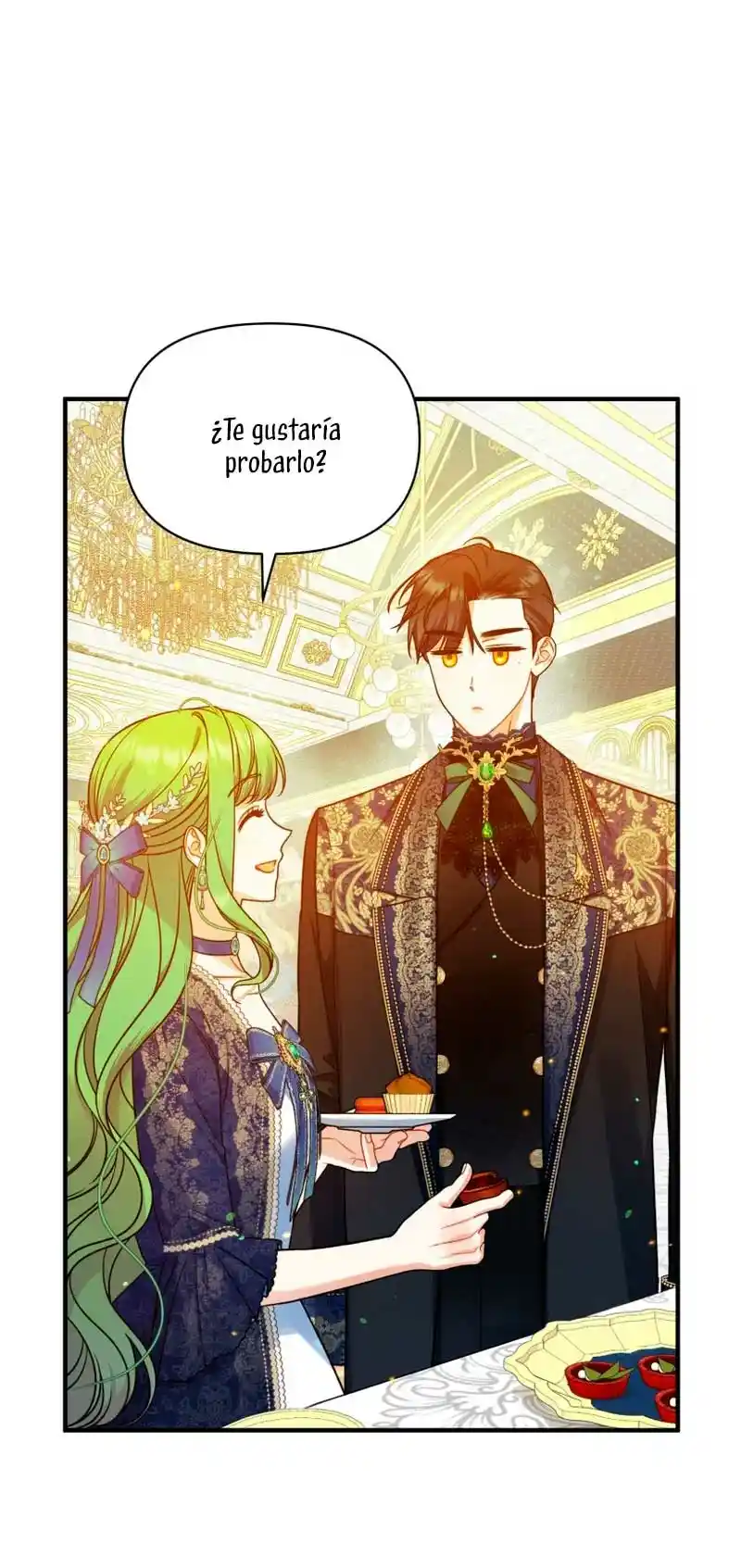 Me Convertí En La Hermana Menor Del Protagonista - Capítulo 49 - Página 12 - LectorTMOo