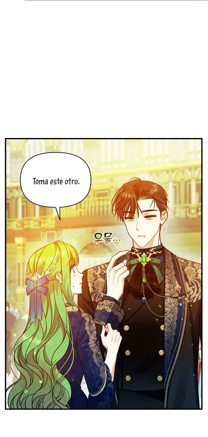 Me Convertí En La Hermana Menor Del Protagonista - Capítulo 49 - Página 16 - LectorTMOo