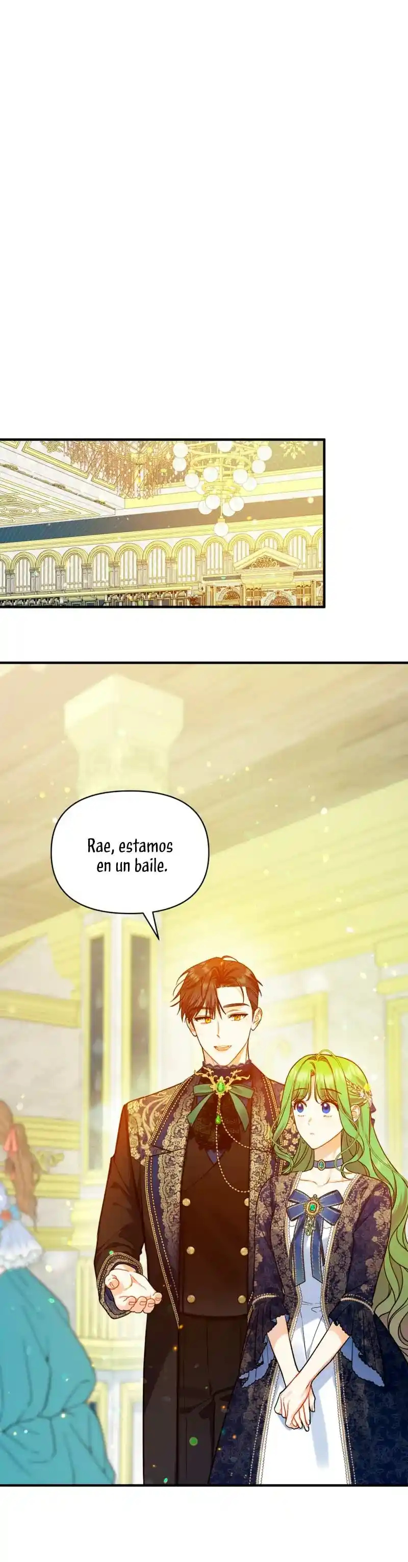 Me Convertí En La Hermana Menor Del Protagonista - Capítulo 49 - Página 22 - LectorTMOo