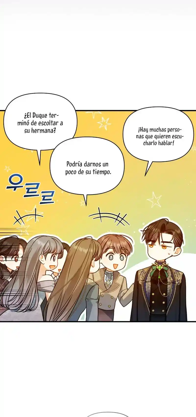 Me Convertí En La Hermana Menor Del Protagonista - Capítulo 49 - Página 38 - LectorTMOo