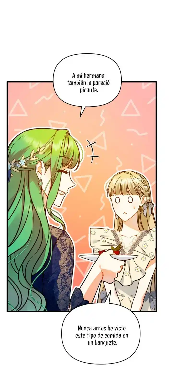 Me Convertí En La Hermana Menor Del Protagonista - Capítulo 49 - Página 40 - LectorTMOo