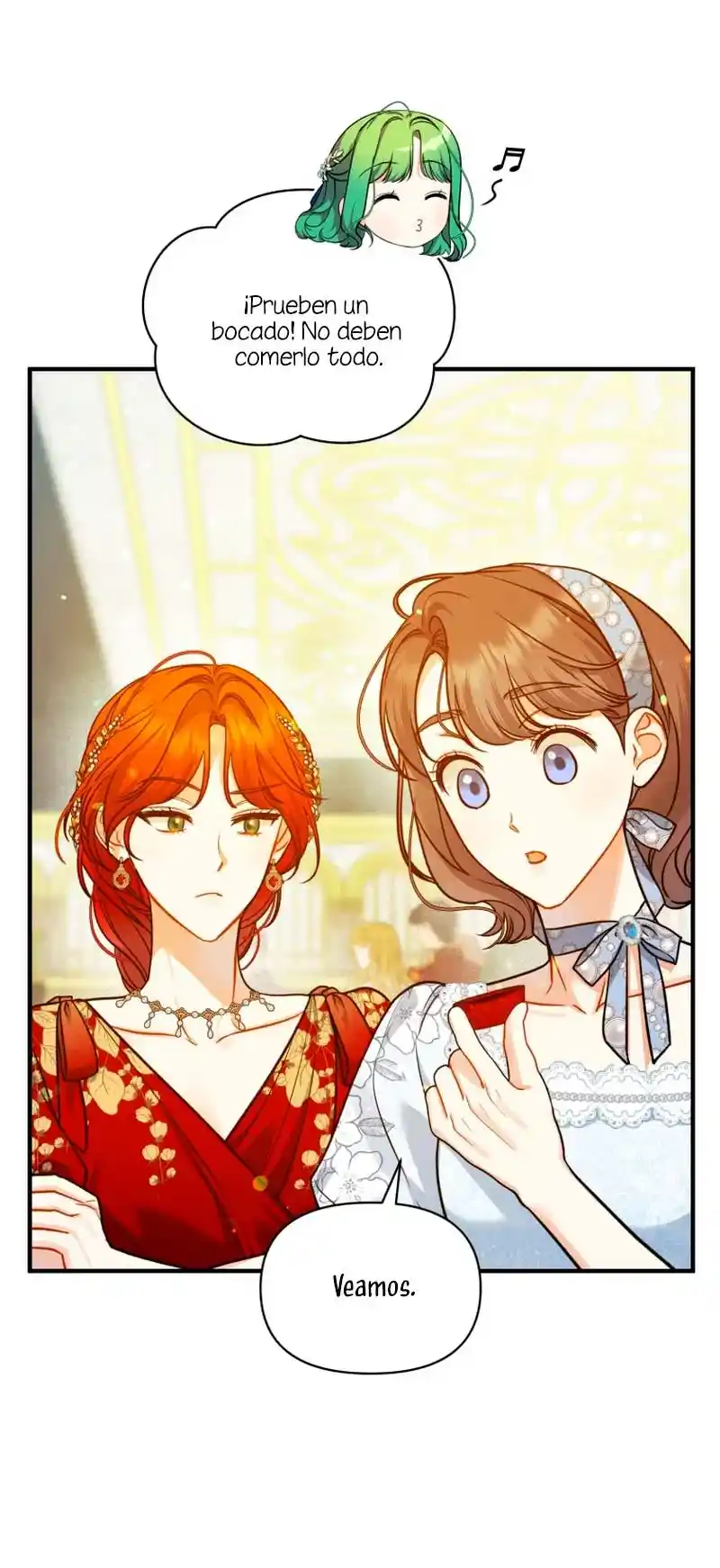 Me Convertí En La Hermana Menor Del Protagonista - Capítulo 49 - Página 41 - LectorTMOo