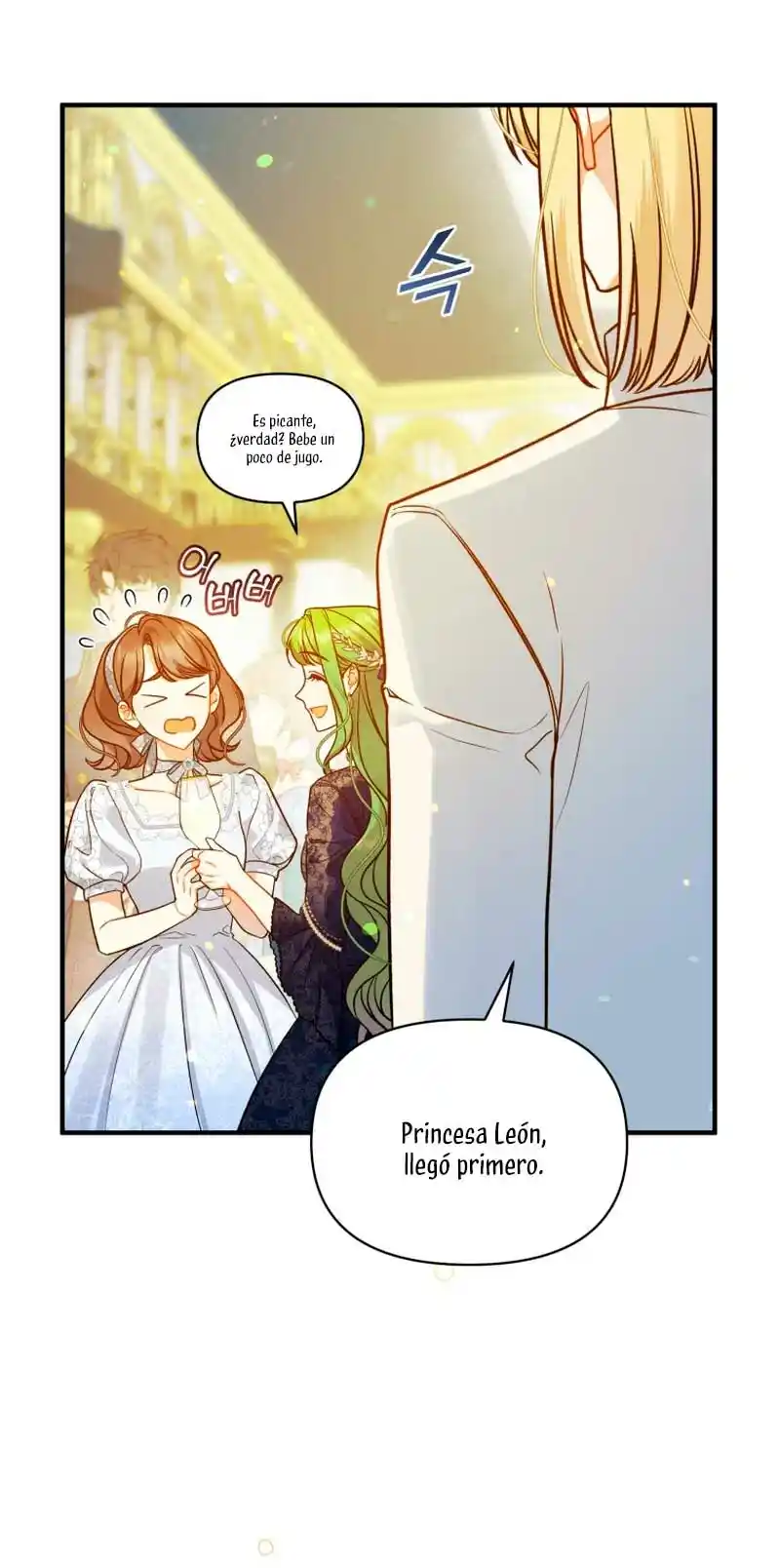 Me Convertí En La Hermana Menor Del Protagonista - Capítulo 49 - Página 43 - LectorTMOo
