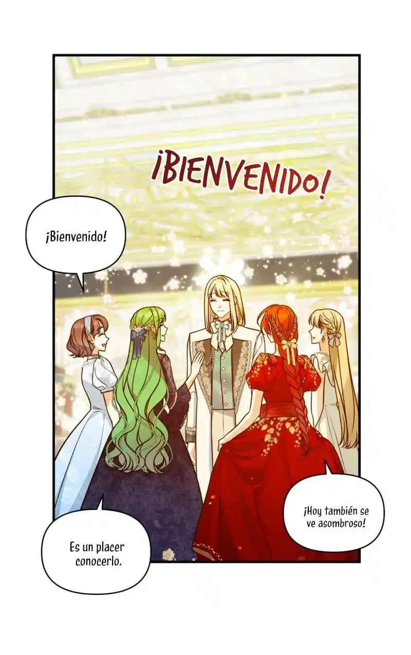 Me Convertí En La Hermana Menor Del Protagonista - Capítulo 49 - Página 48 - LectorTMOo