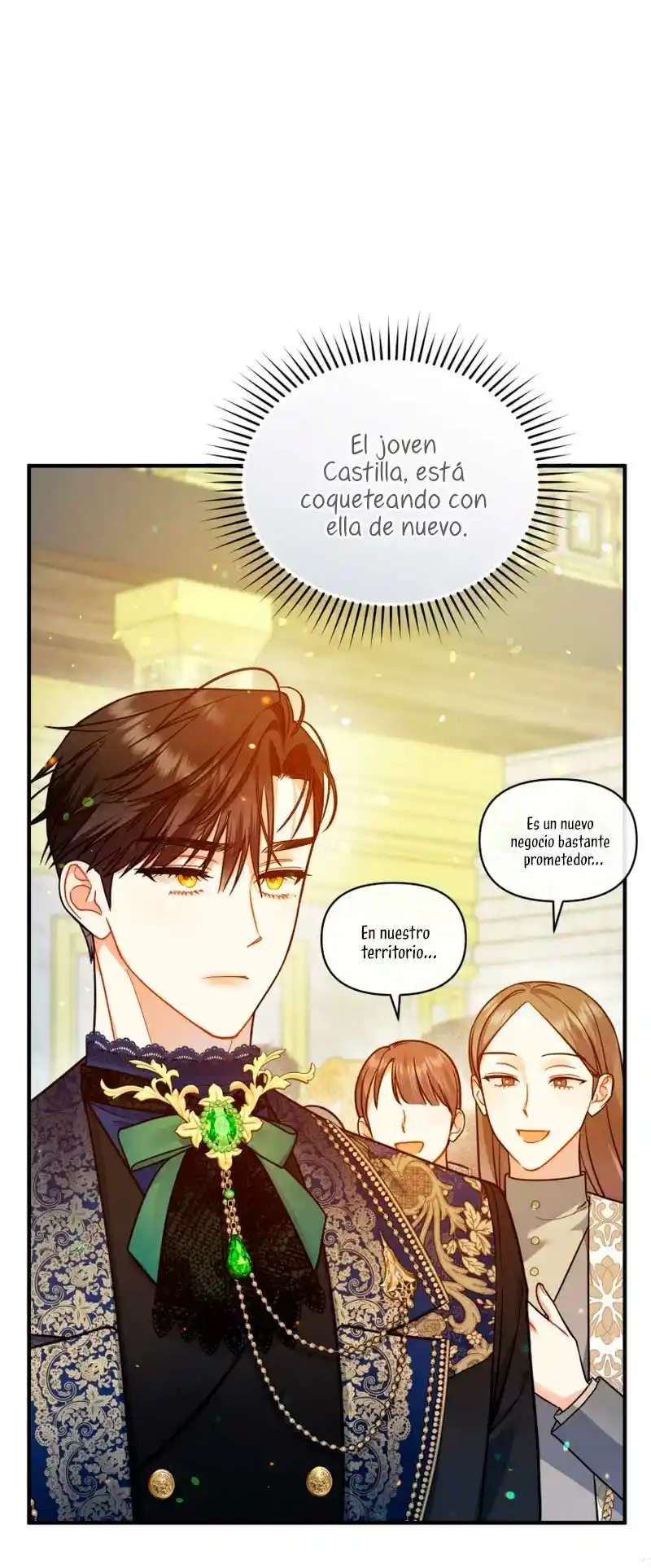 Me Convertí En La Hermana Menor Del Protagonista - Capítulo 49 - Página 49 - LectorTMOo