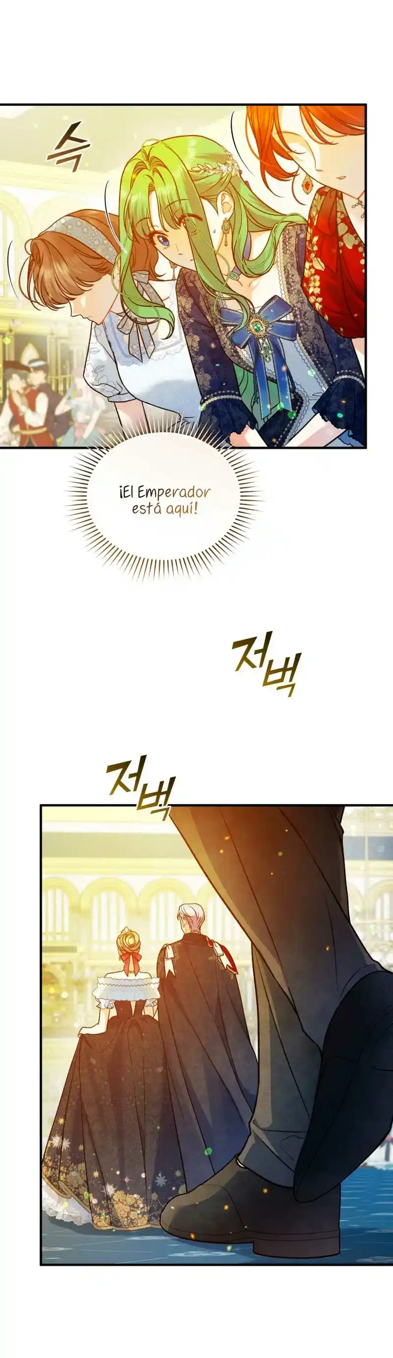 Me Convertí En La Hermana Menor Del Protagonista - Capítulo 49 - Página 55 - LectorTMOo