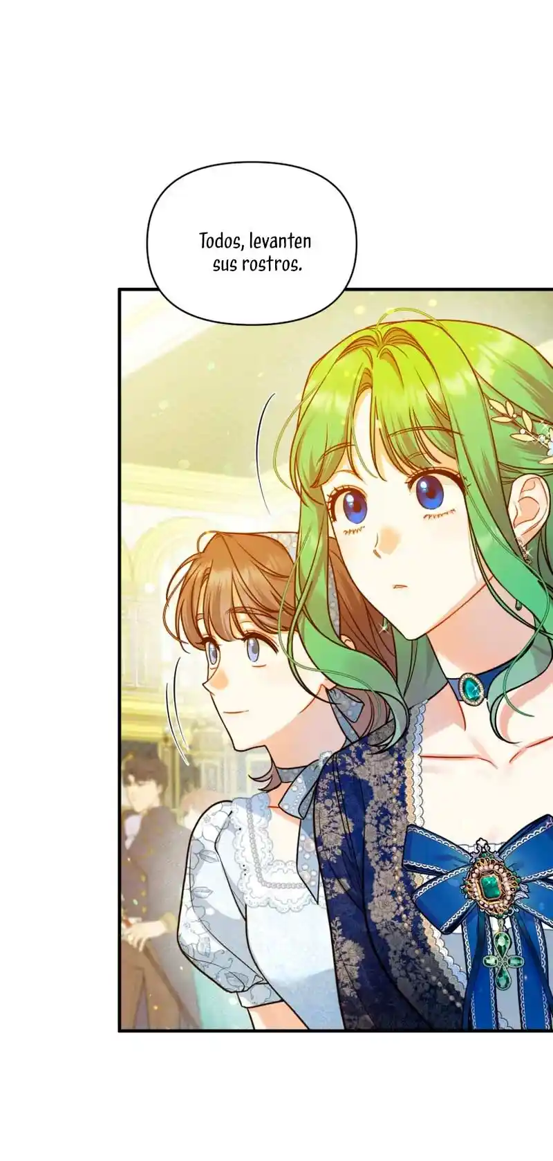 Me Convertí En La Hermana Menor Del Protagonista - Capítulo 49 - Página 57 - LectorTMOo