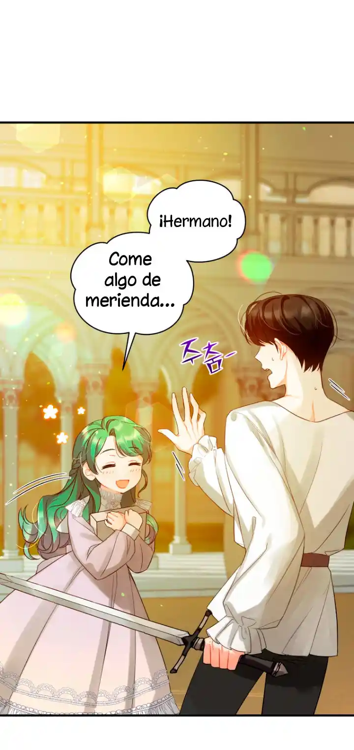Me Convertí En La Hermana Menor Del Protagonista - Capítulo 5 - Página 51 - LectorTMOo