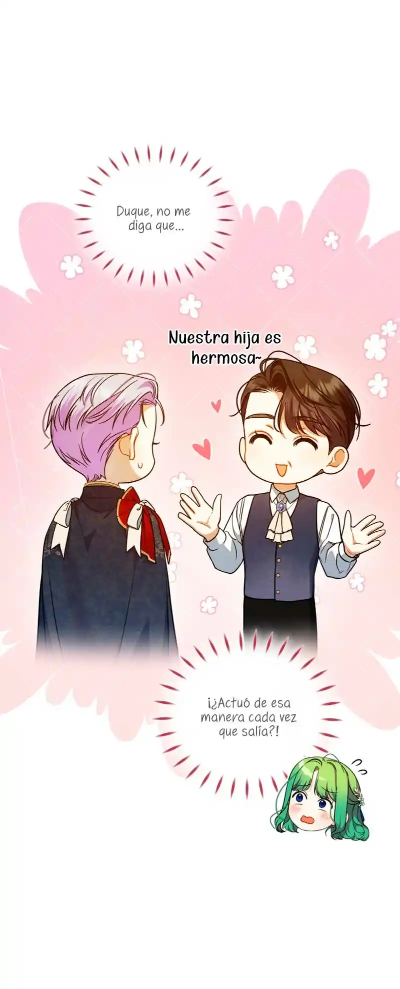 Me Convertí En La Hermana Menor Del Protagonista - Capítulo 50 - Página 44 - LectorTMOo