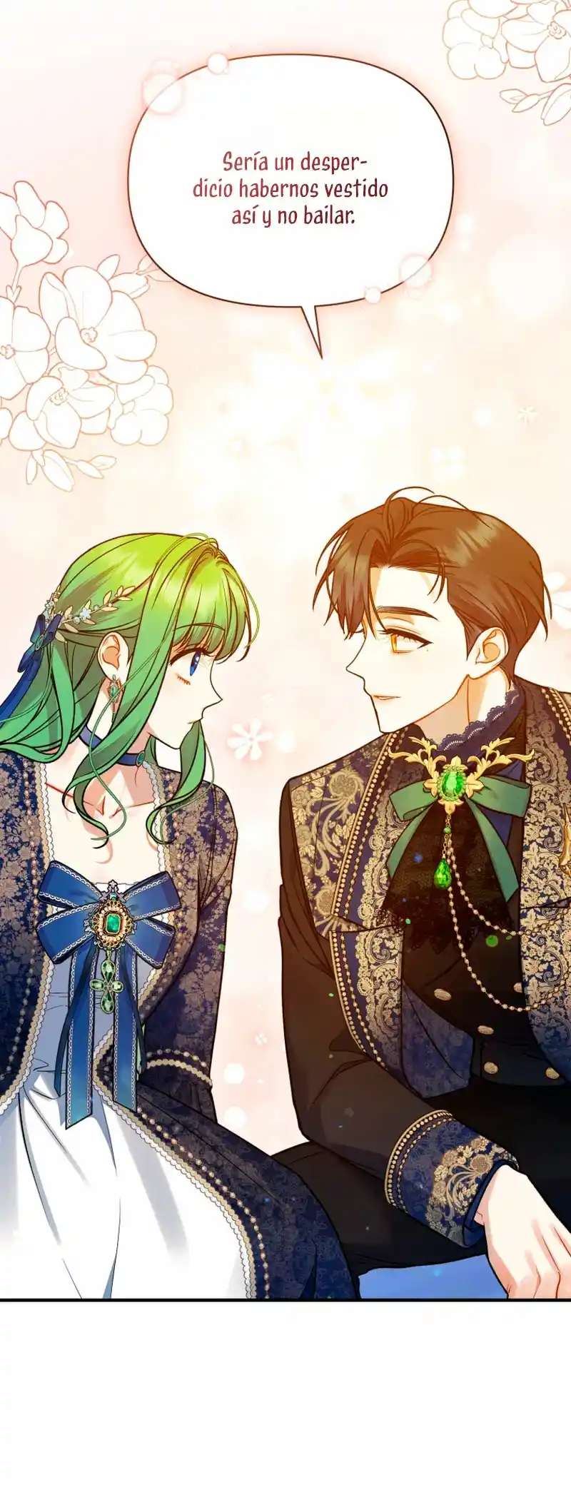 Me Convertí En La Hermana Menor Del Protagonista - Capítulo 51 - Página 16 - LectorTMOo