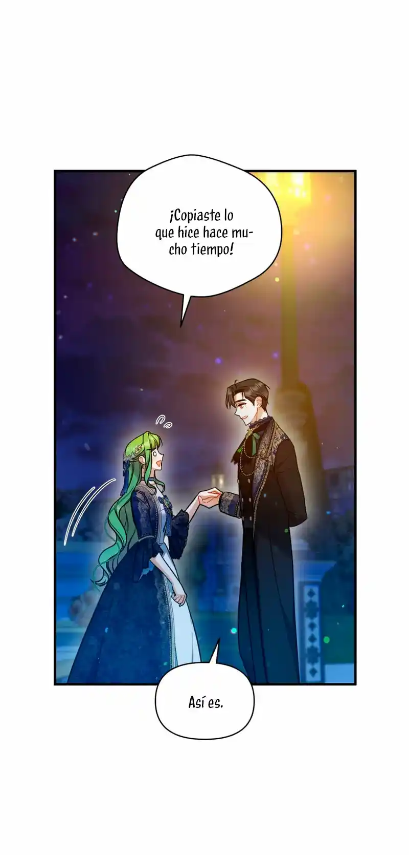 Me Convertí En La Hermana Menor Del Protagonista - Capítulo 51 - Página 20 - LectorTMOo