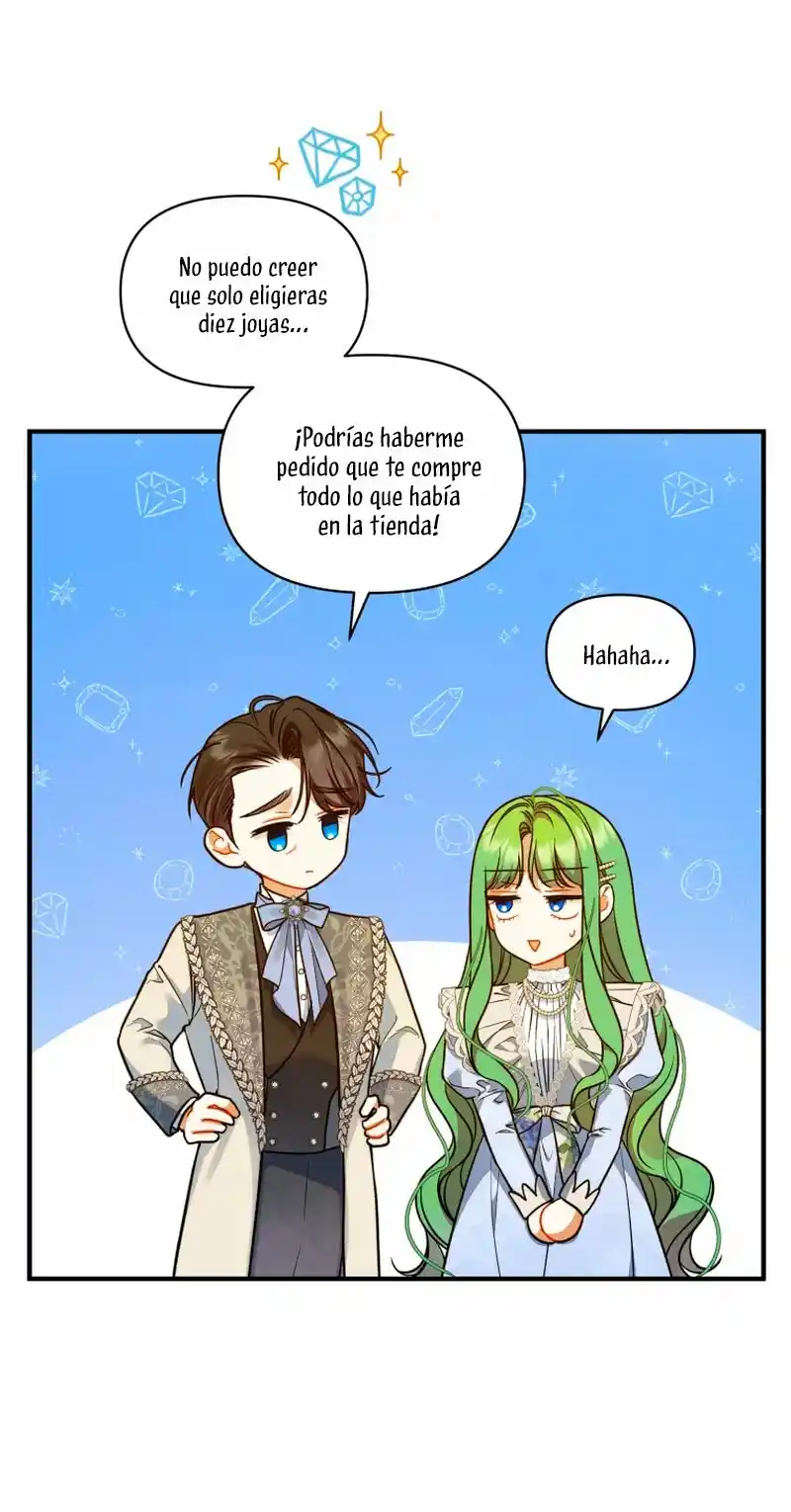 Me Convertí En La Hermana Menor Del Protagonista - Capítulo 51 - Página 45 - LectorTMOo