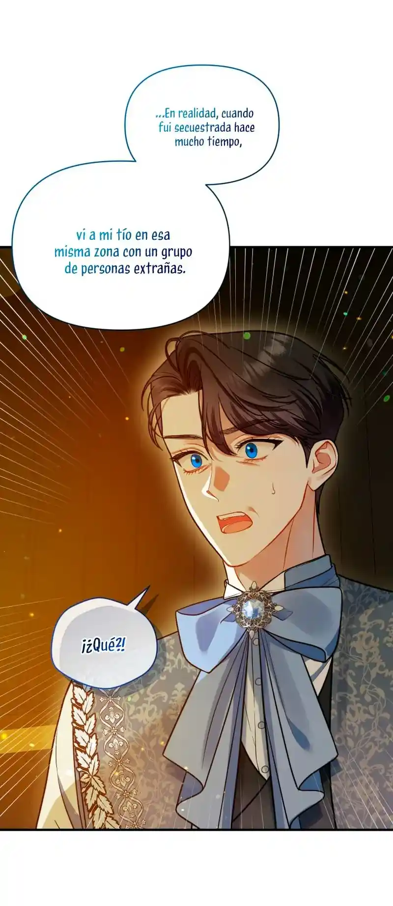 Me Convertí En La Hermana Menor Del Protagonista - Capítulo 52 - Página 25 - LectorTMOo