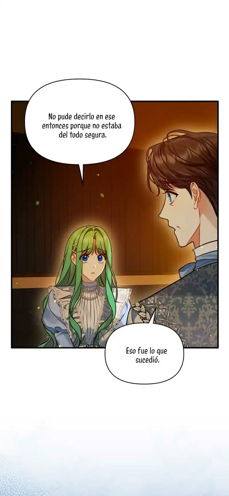 Me Convertí En La Hermana Menor Del Protagonista - Capítulo 52 - Página 26 - LectorTMOo
