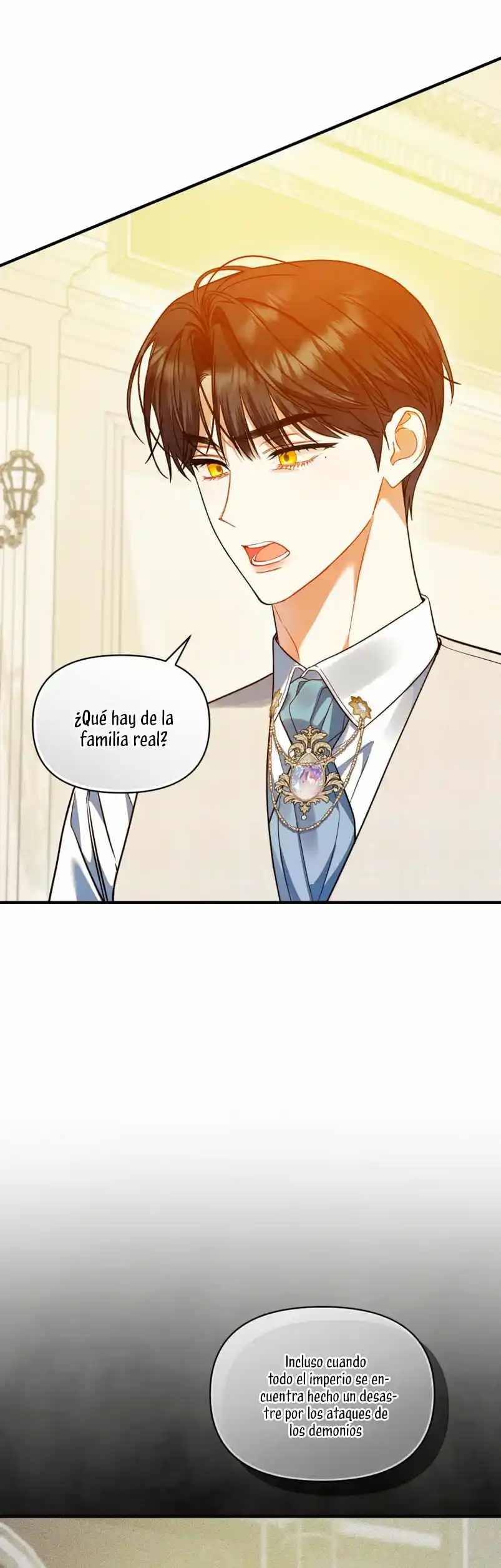 Me Convertí En La Hermana Menor Del Protagonista - Capítulo 56 - Página 30 - LectorTMOo