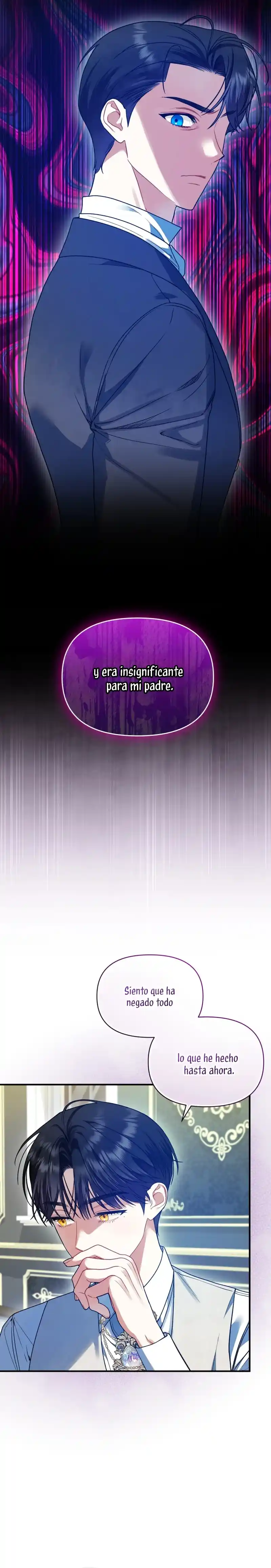 Me Convertí En La Hermana Menor Del Protagonista - Capítulo 57 - Página 26 - LectorTMOo