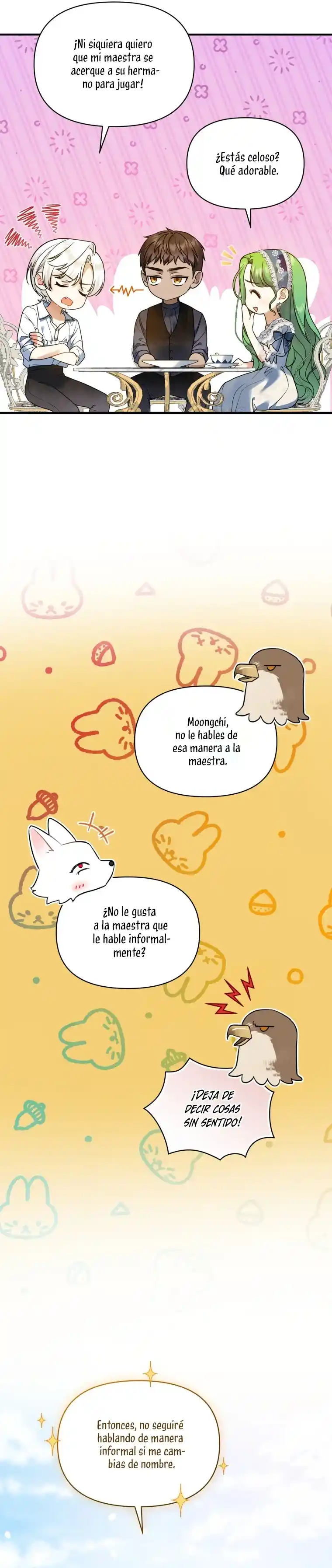Me Convertí En La Hermana Menor Del Protagonista - Capítulo 58 - Página 23 - LectorTMOo