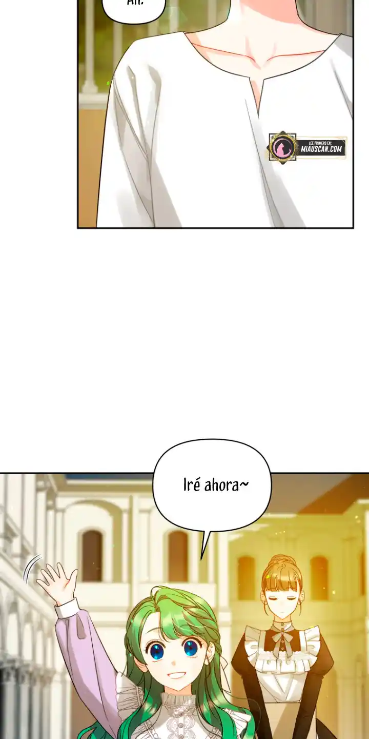Me Convertí En La Hermana Menor Del Protagonista - Capítulo 6 - Página 36 - LectorTMOo