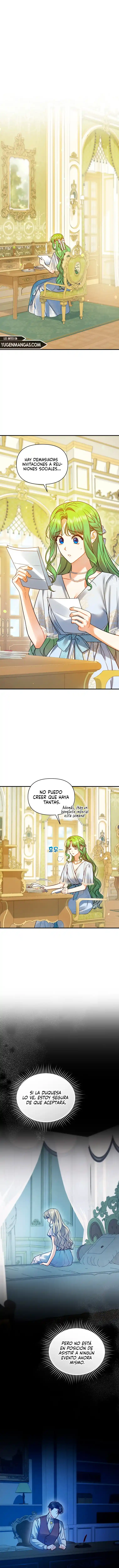 Me Convertí En La Hermana Menor Del Protagonista - Capítulo 61 - Página 3 - LectorTMOo
