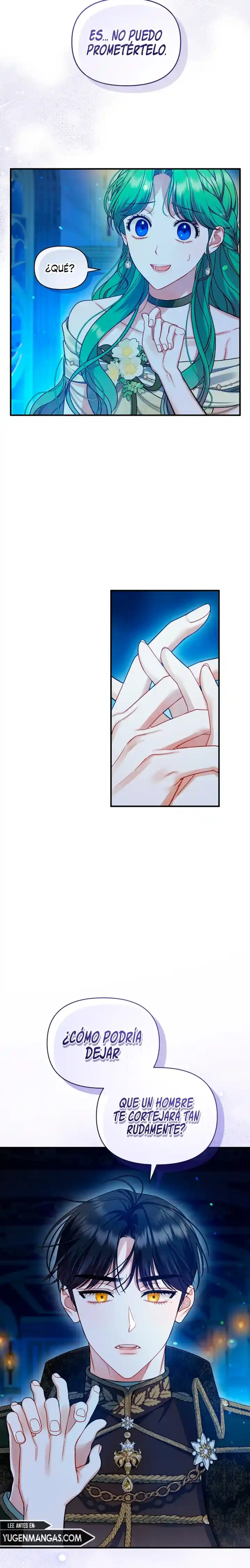 Me Convertí En La Hermana Menor Del Protagonista - Capítulo 63 - Página 15 - LectorTMOo
