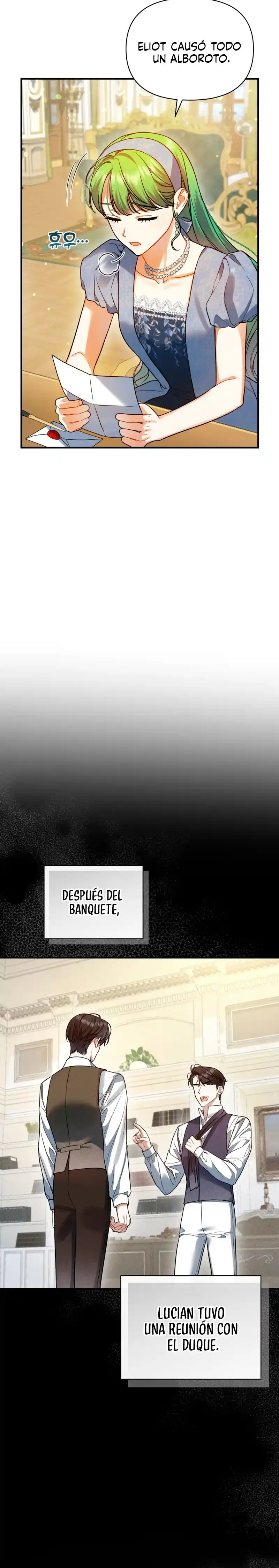 Me Convertí En La Hermana Menor Del Protagonista - Capítulo 64 - Página 12 - LectorTMOo