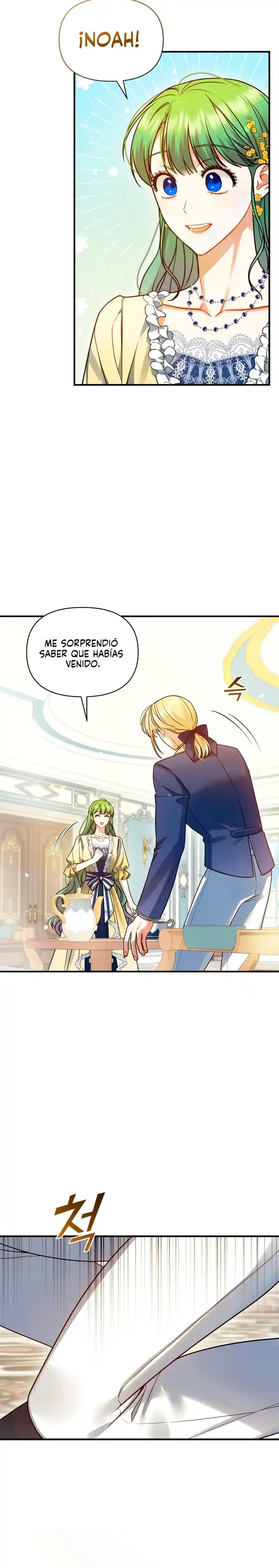 Me Convertí En La Hermana Menor Del Protagonista - Capítulo 65 - Página 12 - LectorTMOo