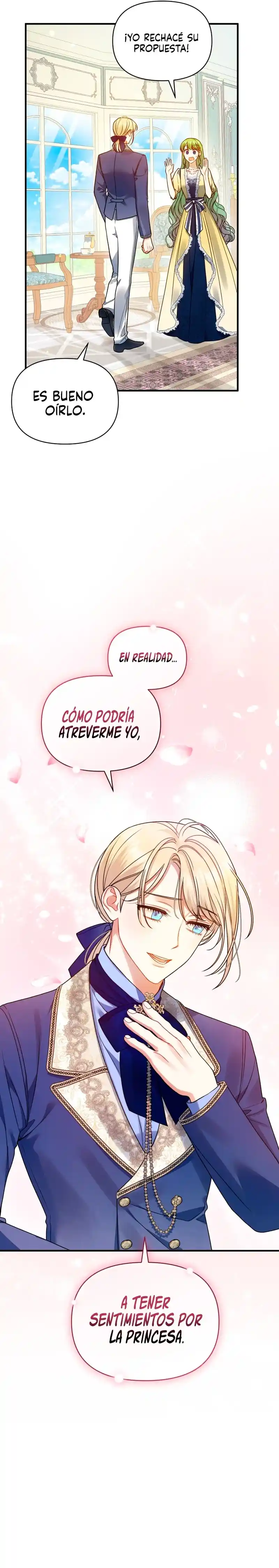 Me Convertí En La Hermana Menor Del Protagonista - Capítulo 65 - Página 15 - LectorTMOo
