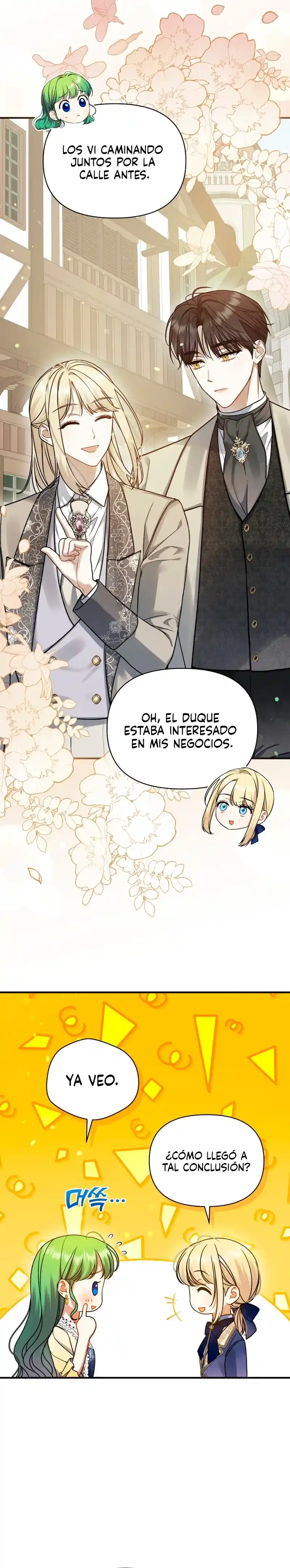 Me Convertí En La Hermana Menor Del Protagonista - Capítulo 65 - Página 19 - LectorTMOo