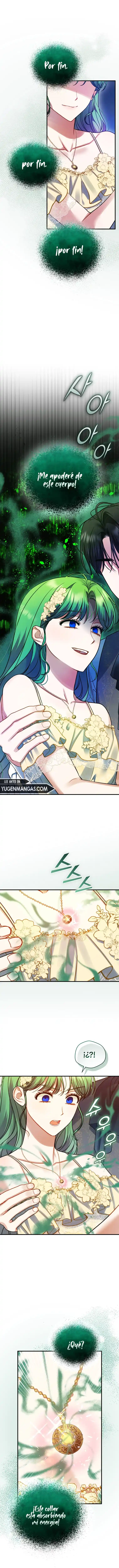 Me Convertí En La Hermana Menor Del Protagonista - Capítulo 69 - Página 5 - LectorTMOo