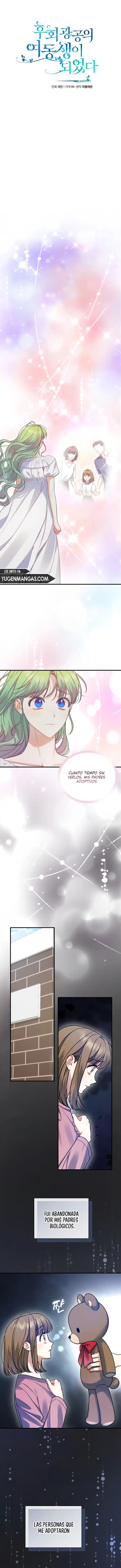 Me Convertí En La Hermana Menor Del Protagonista - Capítulo 69 - Página 7 - LectorTMOo