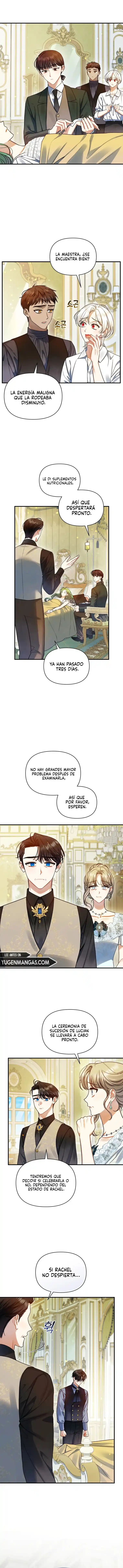 Me Convertí En La Hermana Menor Del Protagonista - Capítulo 69 - Página 9 - LectorTMOo