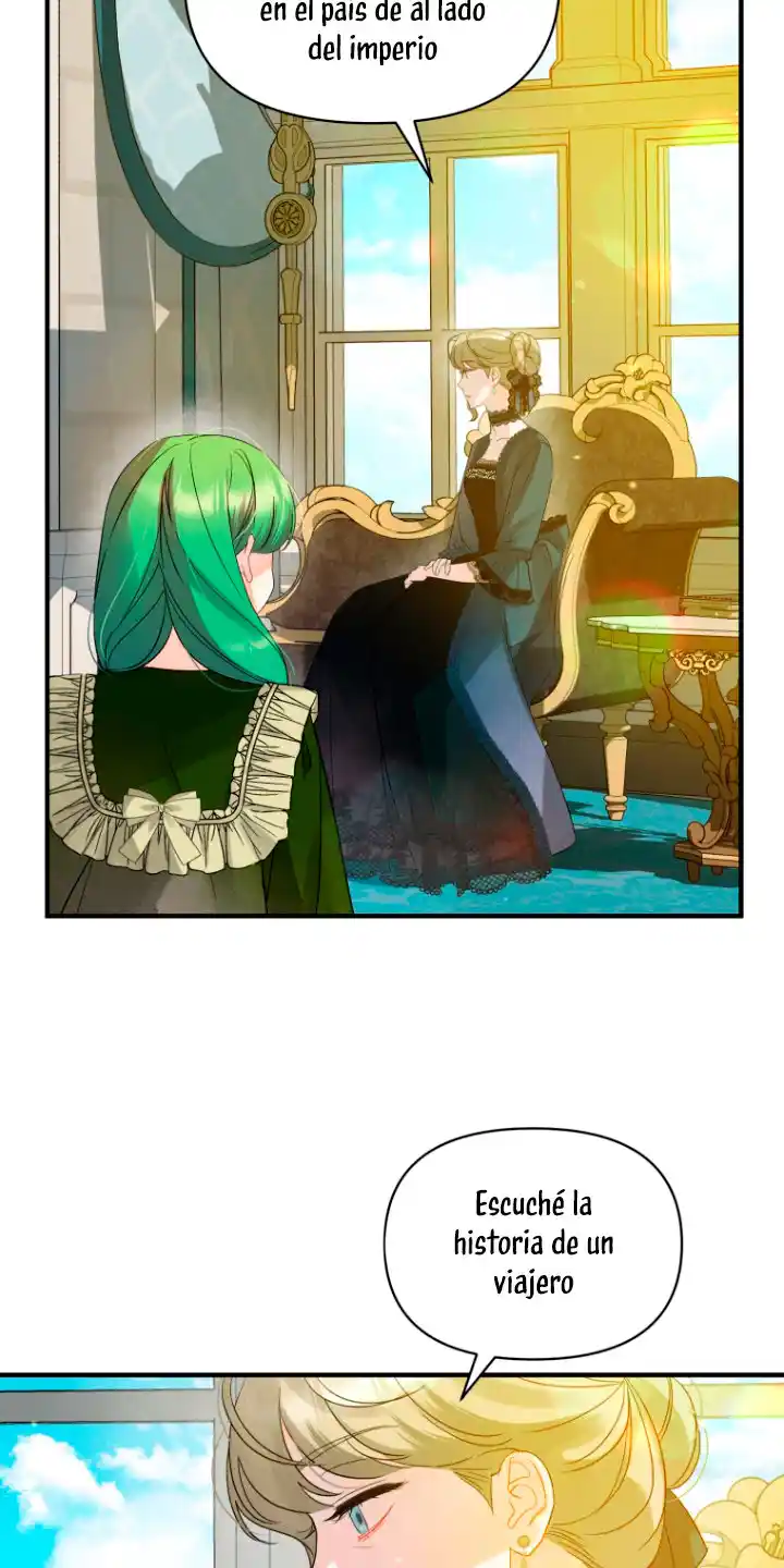 Me Convertí En La Hermana Menor Del Protagonista - Capítulo 7 - Página 50 - LectorTMOo