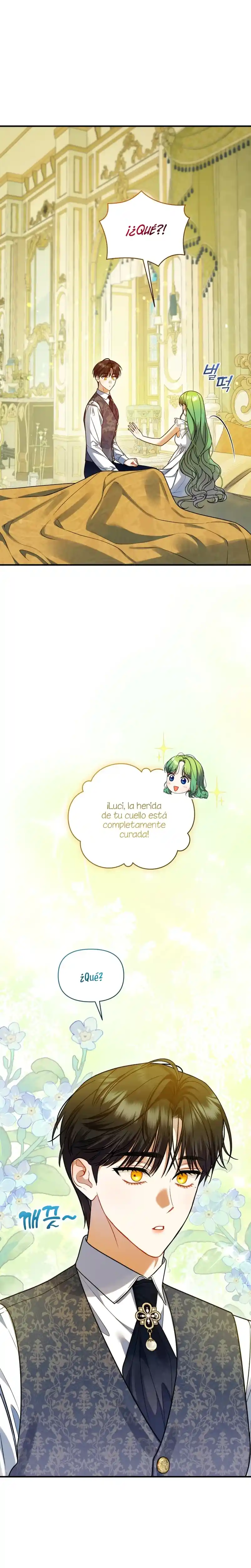 Me Convertí En La Hermana Menor Del Protagonista - Capítulo 71 - Página 4 - LectorTMOo