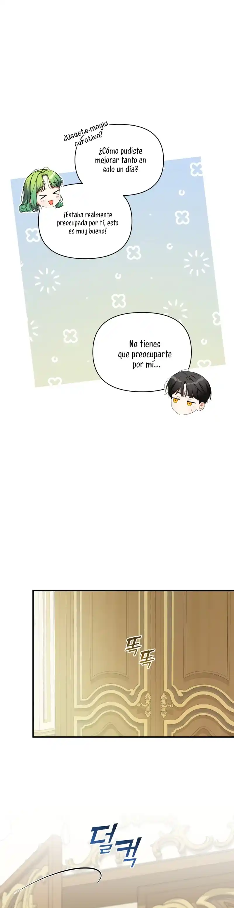 Me Convertí En La Hermana Menor Del Protagonista - Capítulo 71 - Página 5 - LectorTMOo