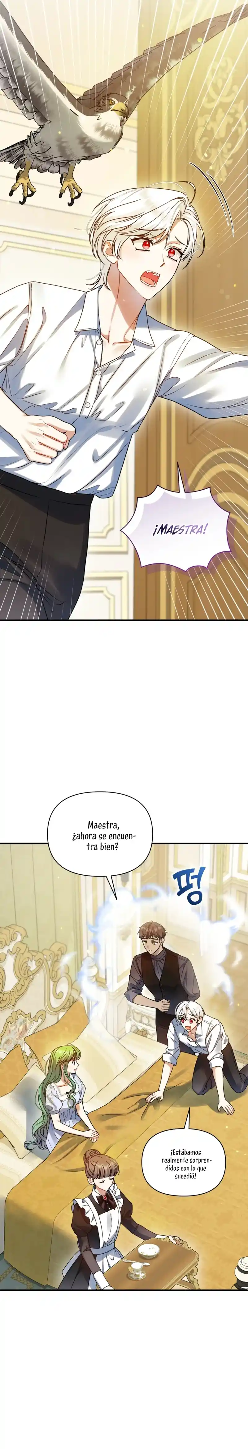 Me Convertí En La Hermana Menor Del Protagonista - Capítulo 71 - Página 11 - LectorTMOo