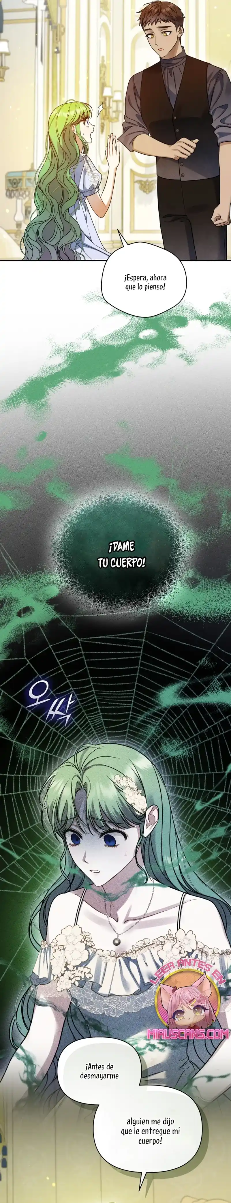 Me Convertí En La Hermana Menor Del Protagonista - Capítulo 71 - Página 16 - LectorTMOo