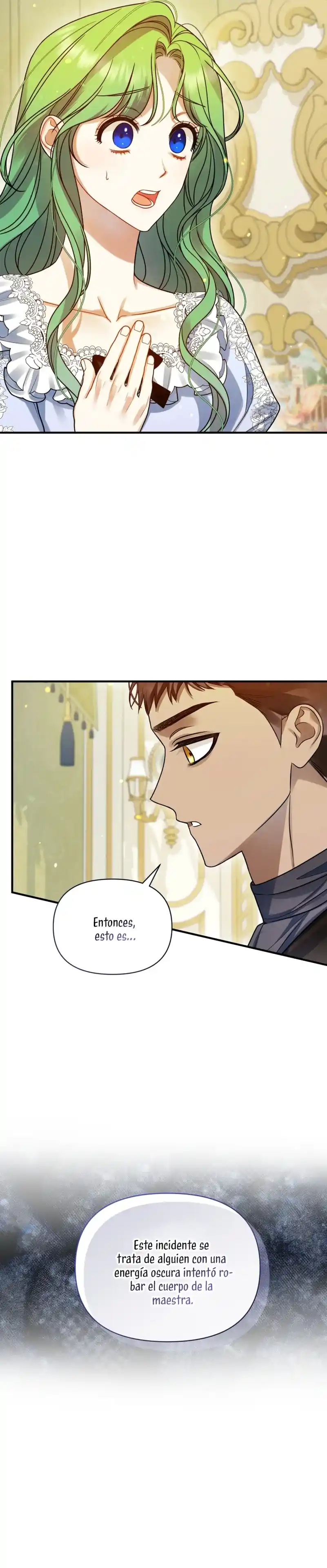 Me Convertí En La Hermana Menor Del Protagonista - Capítulo 71 - Página 17 - LectorTMOo