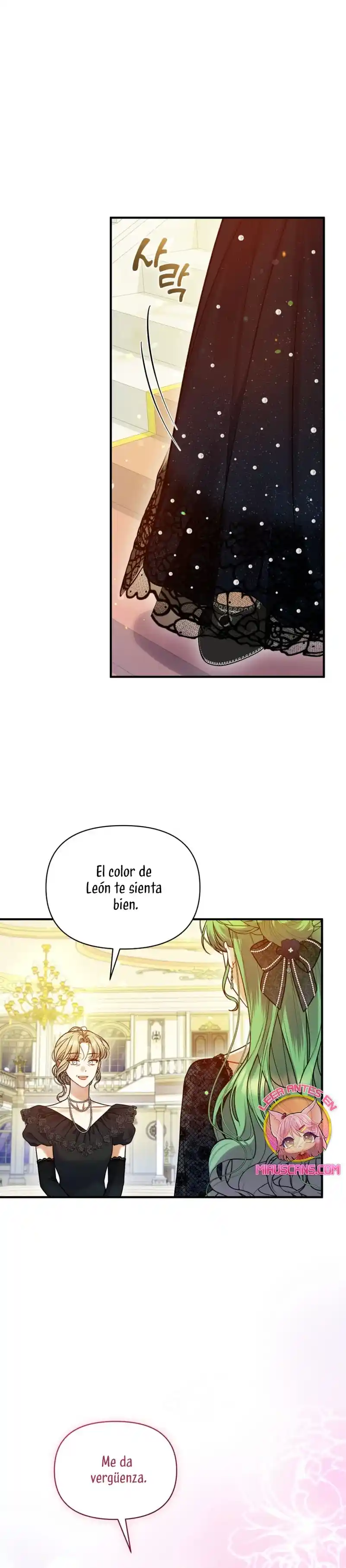 Me Convertí En La Hermana Menor Del Protagonista - Capítulo 72 - Página 3 - LectorTMOo