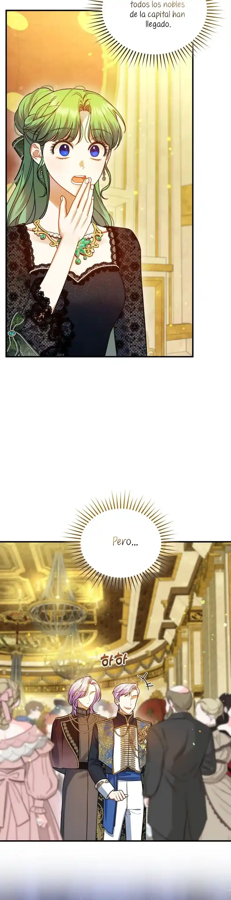 Me Convertí En La Hermana Menor Del Protagonista - Capítulo 72 - Página 8 - LectorTMOo