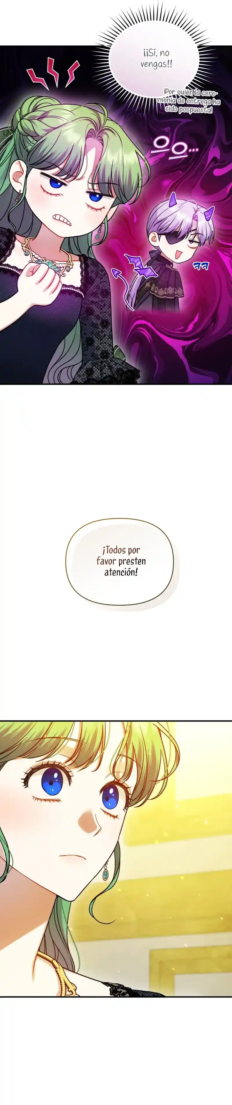 Me Convertí En La Hermana Menor Del Protagonista - Capítulo 72 - Página 10 - LectorTMOo