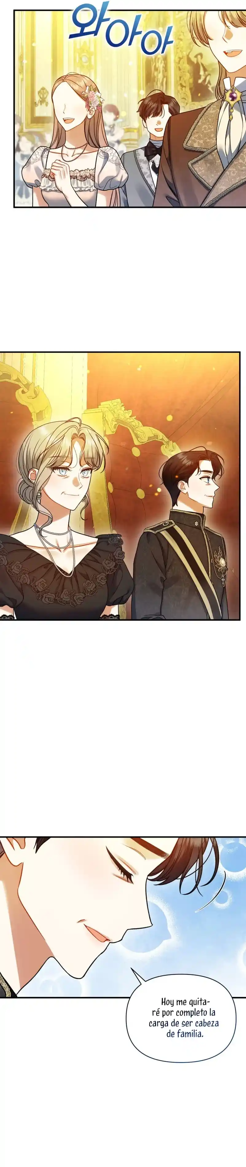 Me Convertí En La Hermana Menor Del Protagonista - Capítulo 72 - Página 13 - LectorTMOo