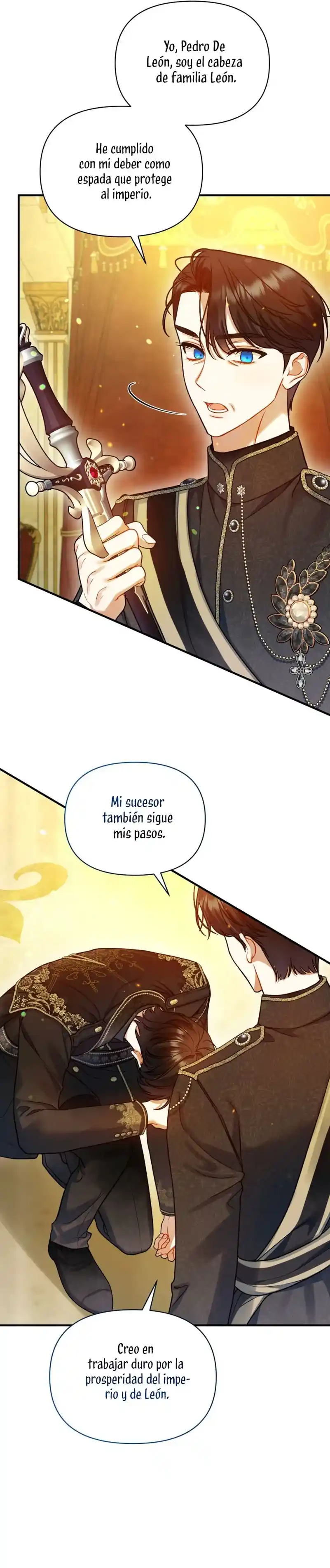 Me Convertí En La Hermana Menor Del Protagonista - Capítulo 72 - Página 16 - LectorTMOo