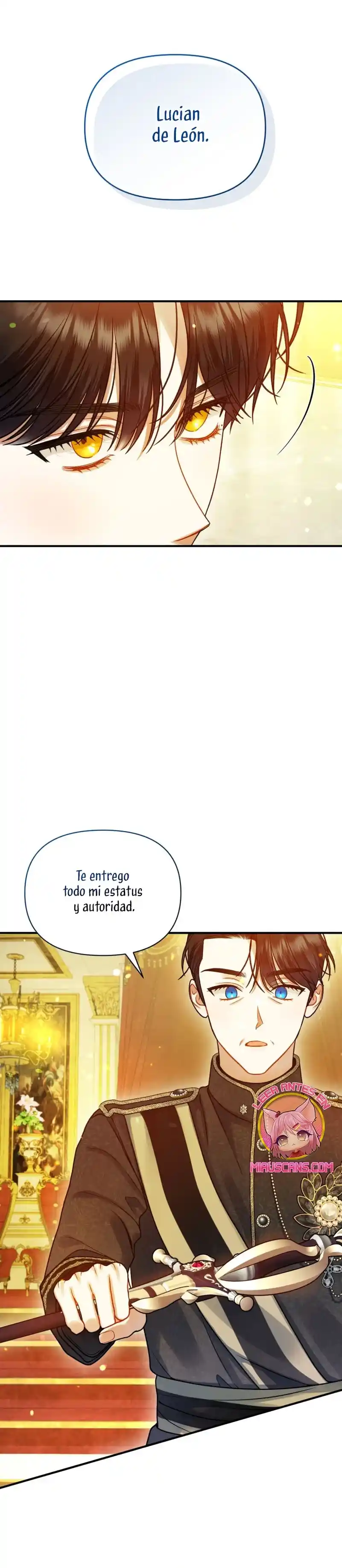 Me Convertí En La Hermana Menor Del Protagonista - Capítulo 72 - Página 17 - LectorTMOo