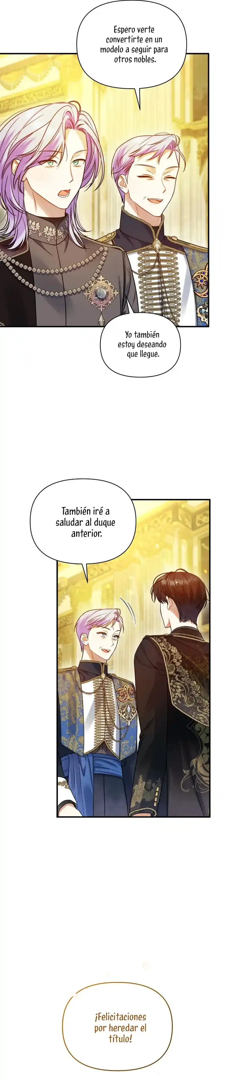 Me Convertí En La Hermana Menor Del Protagonista - Capítulo 72 - Página 26 - LectorTMOo