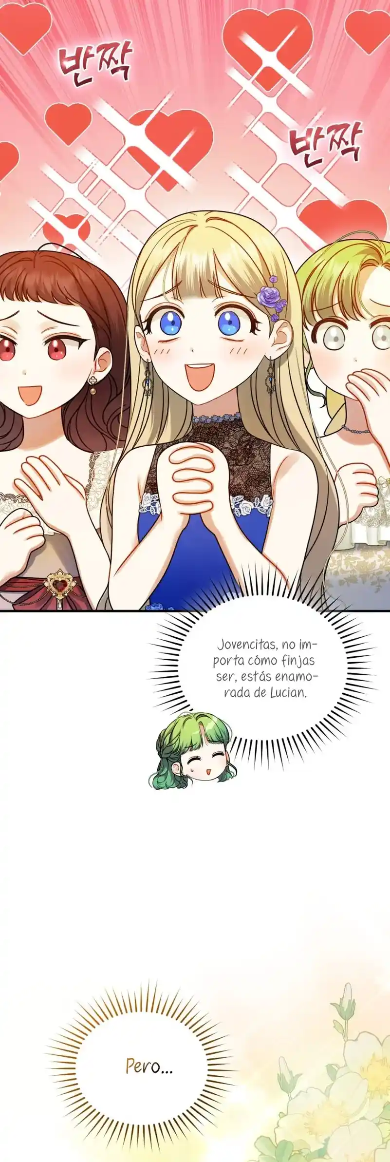 Me Convertí En La Hermana Menor Del Protagonista - Capítulo 72 - Página 30 - LectorTMOo