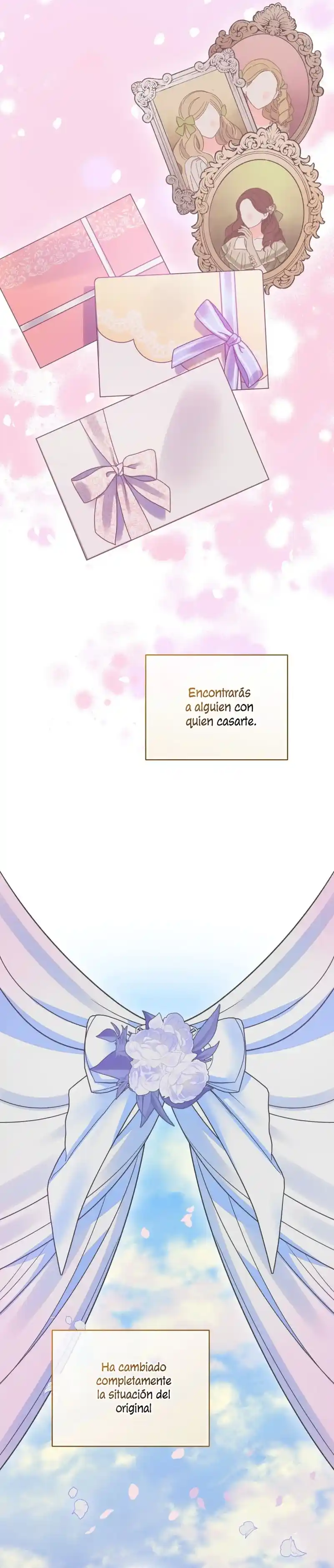 Me Convertí En La Hermana Menor Del Protagonista - Capítulo 72 - Página 33 - LectorTMOo