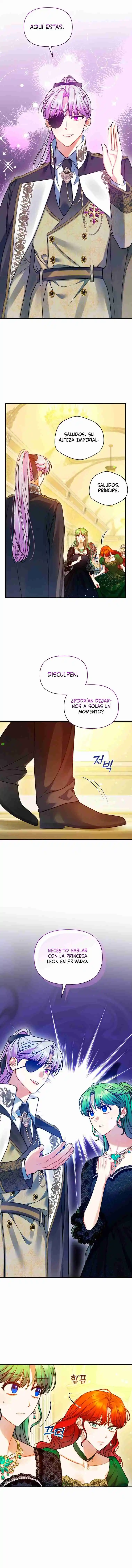 Me Convertí En La Hermana Menor Del Protagonista - Capítulo 73 - Página 11 - LectorTMOo